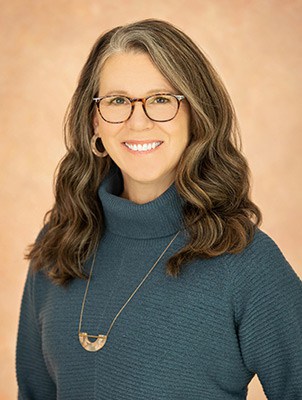 Jennifer Roberts, psychotherapist in Fort Collins